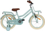 Bella 16 Inch 26 cm Meisjes Terugtraprem Groen