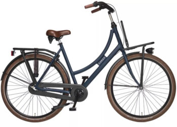 Cargo 28 Inch 57 cm Dames 3V Rollerbrake Matblauw