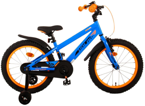 volare rocky 18 inch 26 cm jongens terugtraprem blauw 1020607 1684763449 1