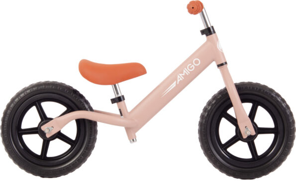 amigo balance bike 1203 meisjes roze 1034082 20250108144725