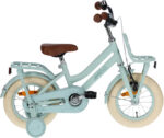 amigo bella 12 inch 21 cm meisjes terugtraprem groen 1022208 20230907135832
