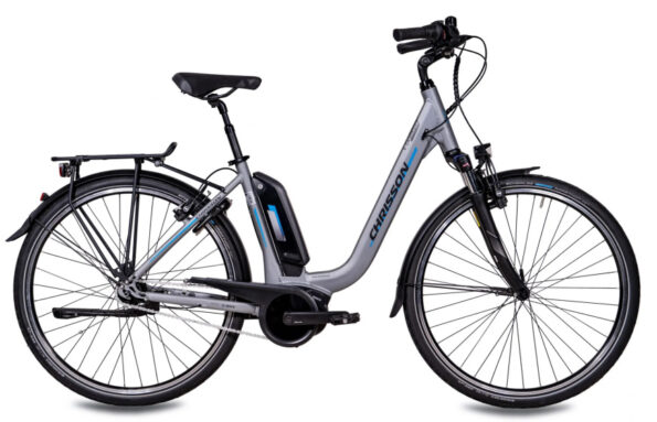 chrisson e cassiopea 28 inch 50 cm dames 7v v brakes zilvergrijs 1033814 20241003120221