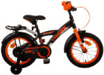 volare thombike 14 inch 225 cm jongens terugtraprem zwart oranje 1020626 1684836632