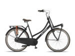 Dutch 28 Inch 57 cm Dames 3V Terugtraprem Matzwart