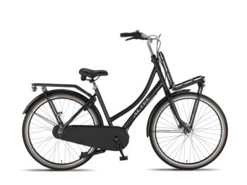 Image 28 Inch 57 cm Dames 7V Rollerbrake Matzwart