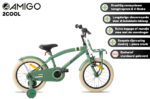 amigo_2cool_16_inch_26_cm_jongens_terugtraprem_groen_1023542_20231030165622