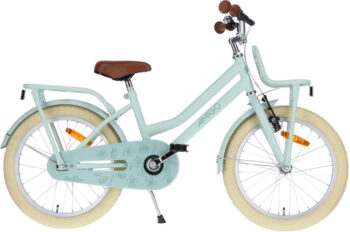 Bella 18 Inch 29 cm Meisjes Terugtraprem Groen