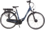 E-Faro S2 28 Inch 53 cm Dames 7V Rollerbrake Matblauw