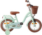 Fairy 12 Inch 20,5 cm Meisjes Terugtraprem Mintgroen