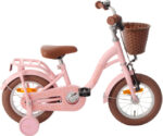 Fairy 12 Inch 20,5 cm Meisjes Terugtraprem Zalmroze