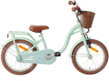 Fairy 18 Inch Meisjes Terugtraprem Mintgroen