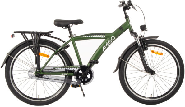 amigo roady 26 inch jongens terugtraprem groen 1038828 20250526091107