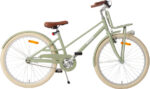 Urban Aluminium Frame 26 Inch Meisjes Terugtraprem Groen