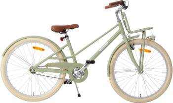 Urban Aluminium Frame 26 Inch Meisjes Terugtraprem Groen
