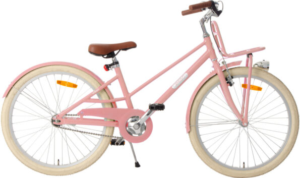 amigo urban aluminium frame 26 inch meisjes terugtraprem zalmroze 1038831 20250605151007