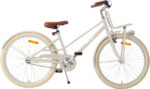 Urban Aluminium Frame 26 Inch Meisjes Terugtraprem Zandbruin