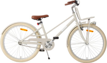 Urban Aluminium Frame 26 Inch Meisjes Terugtraprem Zandbruin