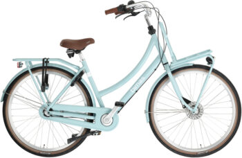 Transporter 3.3 28 Inch 50 cm Dames 3V Rollerbrake Mintblauw