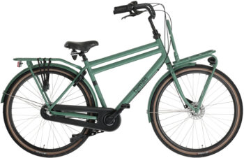 Transporter 3.3 28 Inch 50 cm Heren 3V Rollerbrake Matgroen