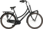 Transporter 3.3 28 Inch 57 cm Dames 3V Rollerbrake Matzwart