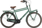 Transporter 3.3 28 Inch 57 cm Heren 3V Rollerbrake Matgroen