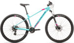 Catherine 10 29 Inch XS Unisex 14V Hydraulische schijfrem Turquoise