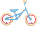 K3 Loopfiets 12 Inch Meisjes Blauw