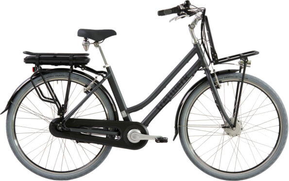 tretwerk e cargo 28 inch 49 cm dames 7v v brakes antraciet 1039008 20250619162802