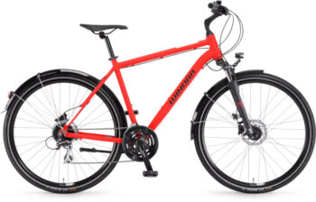 Domingo 24 Sport 28 Inch 48 cm Heren 24V Rood