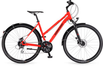 Domingo 24 Sport 28 Inch 52 cm Dames 24V Rood