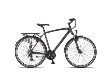 Legarda 28 Inch 56 cm Heren 24V V-Brakes Kaki