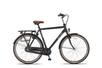 Marquant 28 Inch 56 cm Heren 3V V-Brakes Matzwart