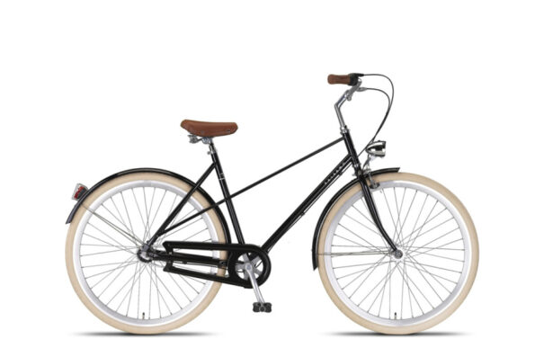 altec palermo 28 inch 52 cm dames 3v terugtraprem zwart 1039252 1751463457
