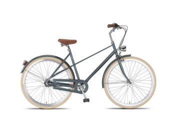 Palermo 28 Inch 52 cm Dames 3V V-Brakes Groen
