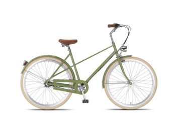 Palermo 28 Inch 52 cm Dames 3V V-Brakes Groen/Lichtgroen