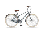 Palermo 28 Inch 52 cm Dames V-Brakes Groen