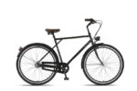 Palermo 28 Inch 56 cm Heren 3V Rollerbrake Zwart