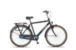 Trend 28 Inch 52 cm Heren Terugtraprem Blauw