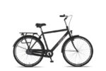 Trend 28 Inch 52 cm Heren Terugtraprem Matzwart