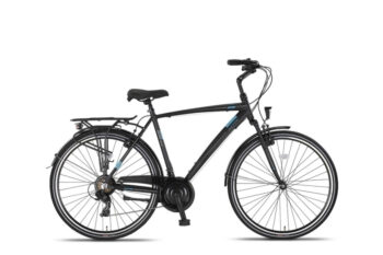 Ventura Trekking 28 Inch 56 cm Heren 21V V-Brakes Zwart