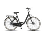 Walesa 28 Inch 50 cm Dames 3V Rollerbrake Matzwart