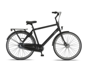 Walesa 28 Inch 61 cm Heren 3V Rollerbrake Matzwart