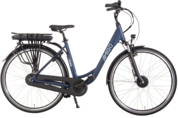amigo e faro s2 28 inch 50 cm dames 7v rollerbrake matblauw 1034117 20250515132435
