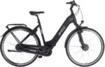 E-Faro S3 28 Inch 50 cm Dames 7V Rollerbrake Matzwart