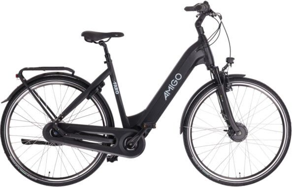amigo e faro s3 28 inch 50 cm dames 7v rollerbrake matzwart 1034120 20250425145607