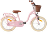 Fairy 18 Inch Meisjes Terugtraprem Roze