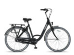 Rio Plus 28 Inch 53 cm Dames 3V V-Brakes Zwart