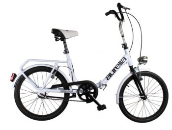321 20 Inch 41 cm Unisex V-Brakes Wit