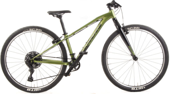 rock machine thunder 29 inch xs unisex 10v v brakes kaki 1038952 20250626092940