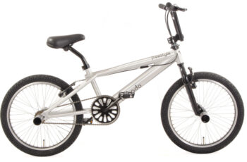 Freestyle 20 Inch 30 cm Jongens V-Brakes Zilver